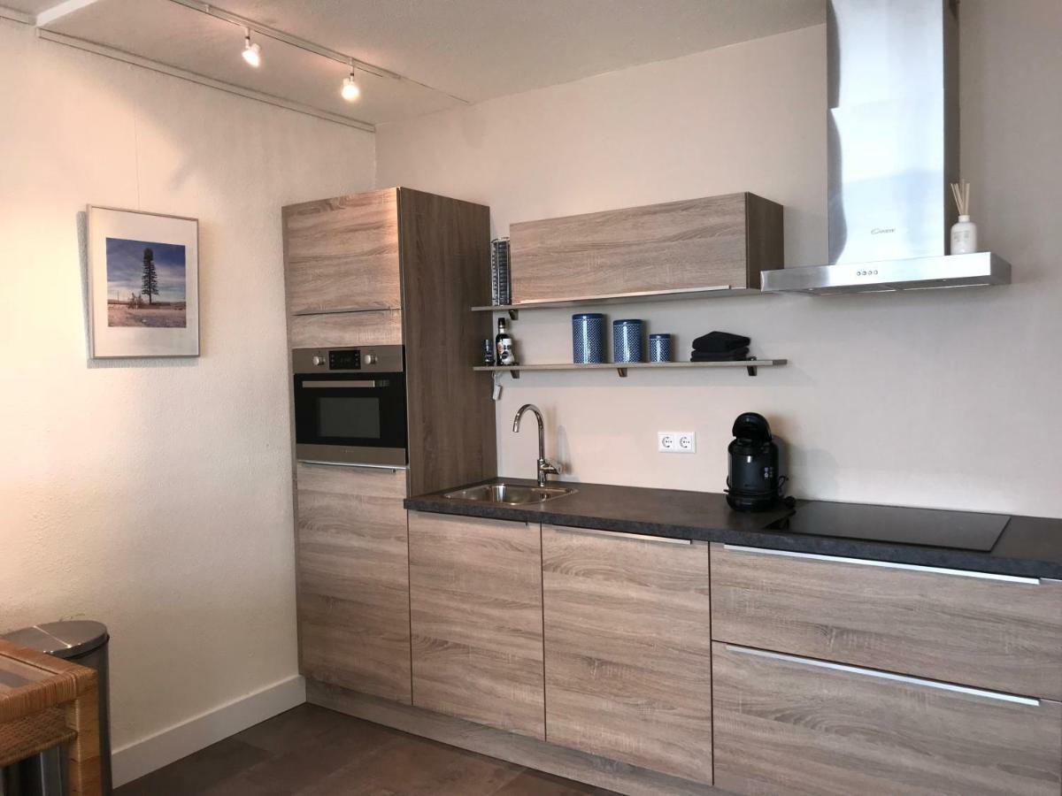 Dreamview Apartment زاندفورت المظهر الخارجي الصورة